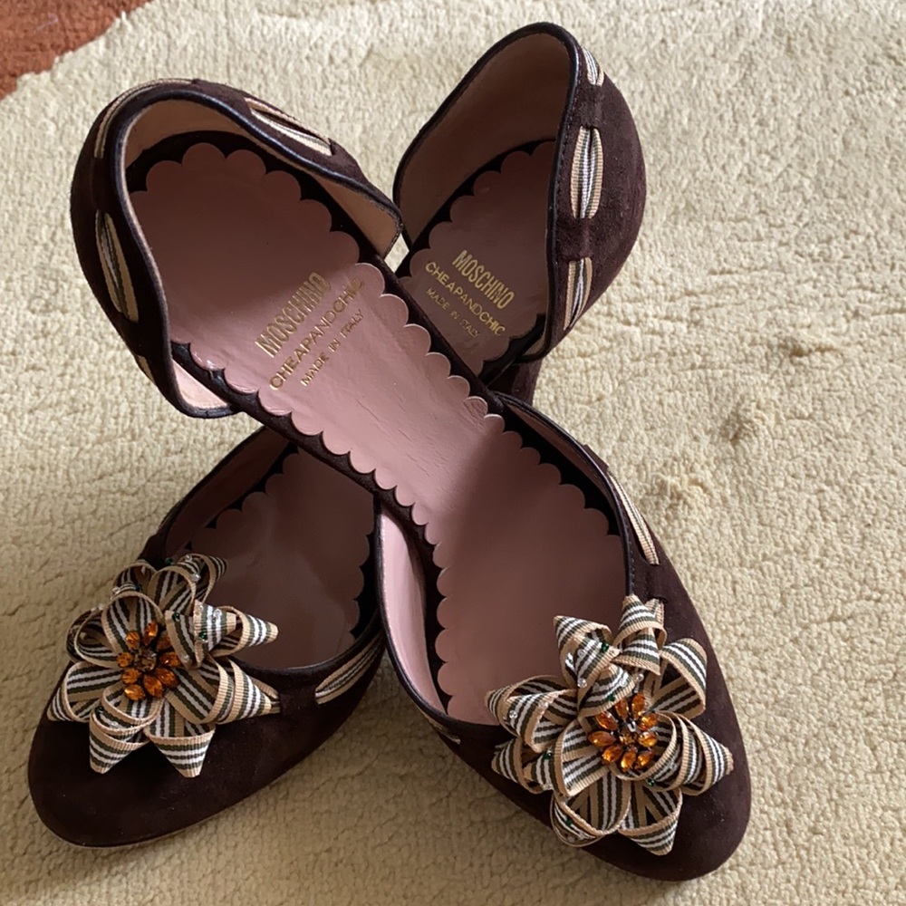 Moschino Shoes Moschino Cheap And Chic Size 9 - Picture 2 of 6